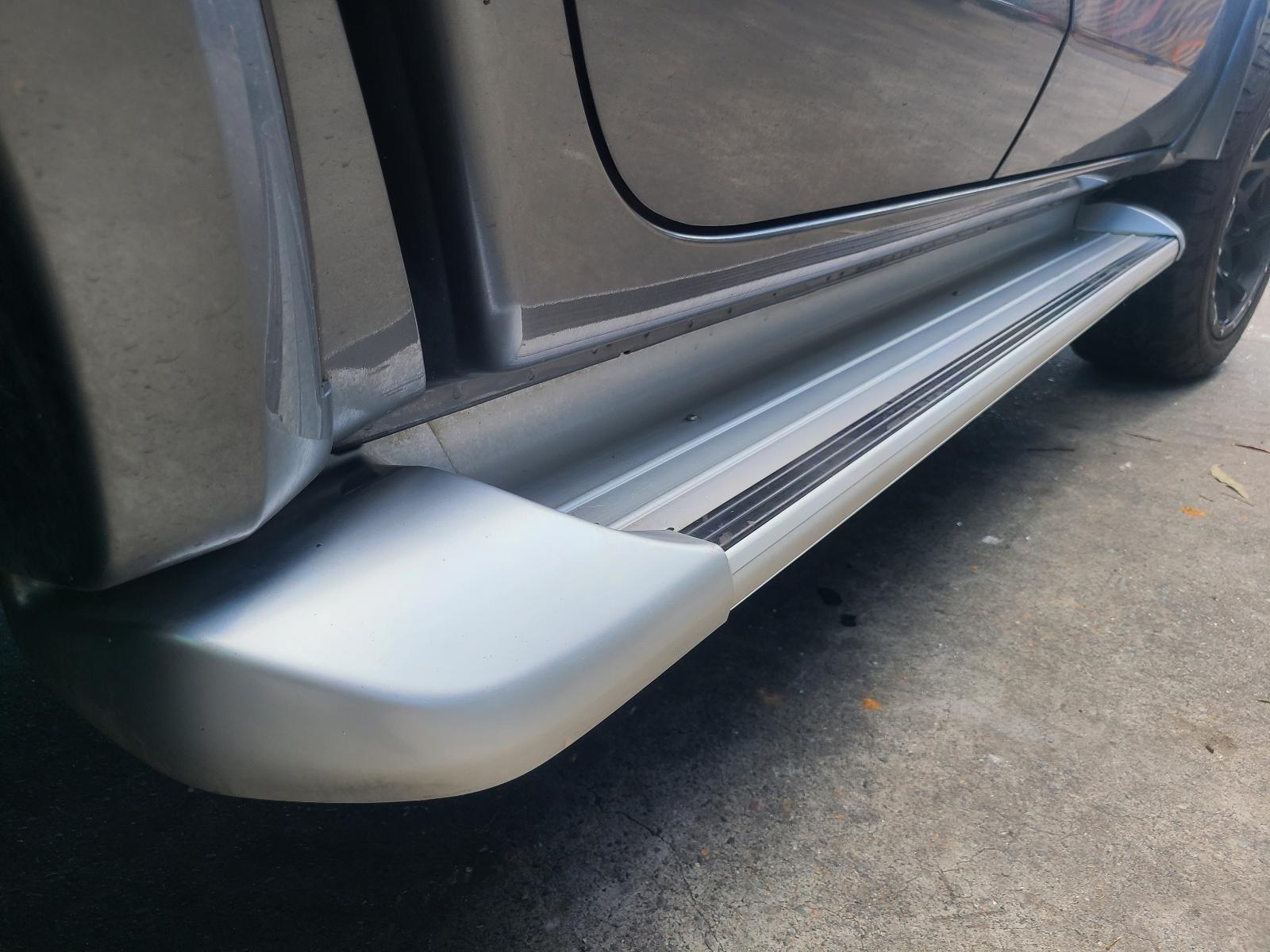View Mitsubishi Triton 2017 4 Door Utility