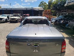 View Mitsubishi Triton 2017 4 Door Utility
