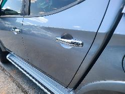 View Mitsubishi Triton 2017 4 Door Utility
