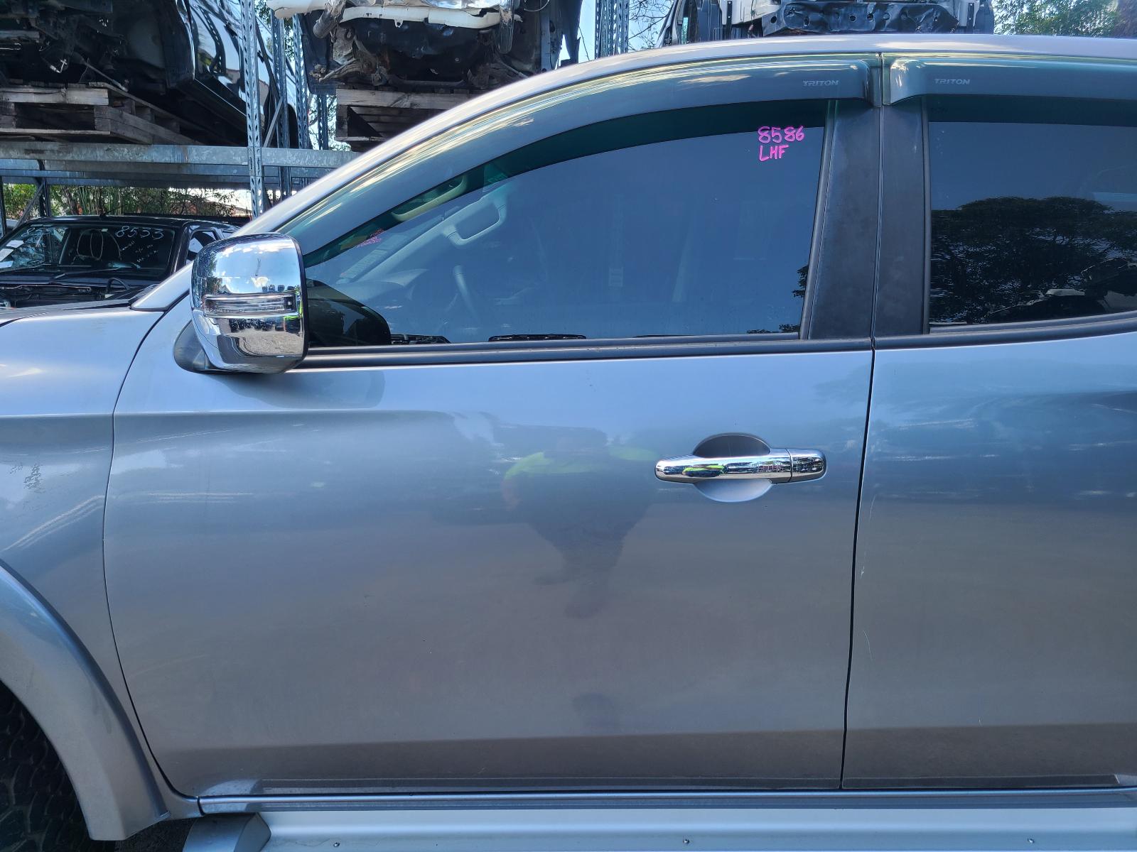View Mitsubishi Triton 2017 4 Door Utility