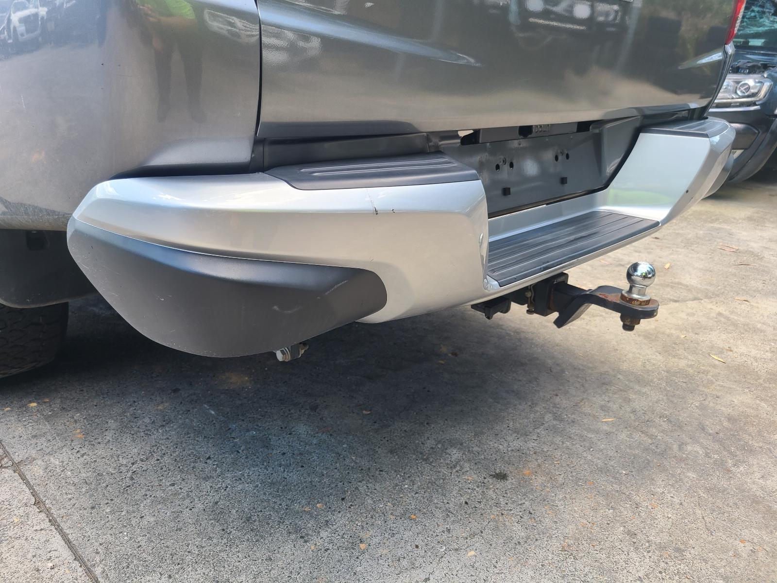 View Mitsubishi Triton 2017 4 Door Utility