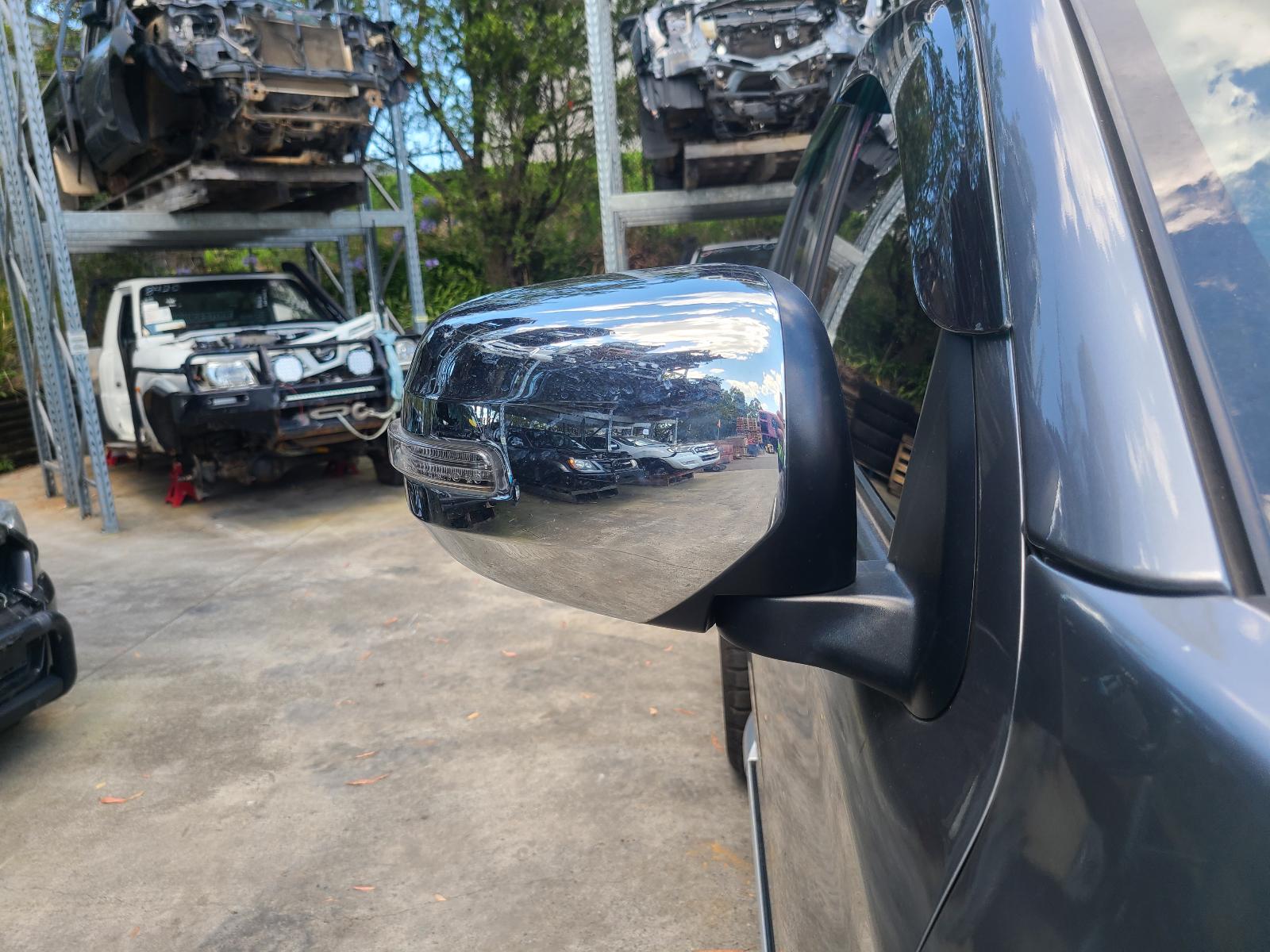 View Mitsubishi Triton 2017 4 Door Utility