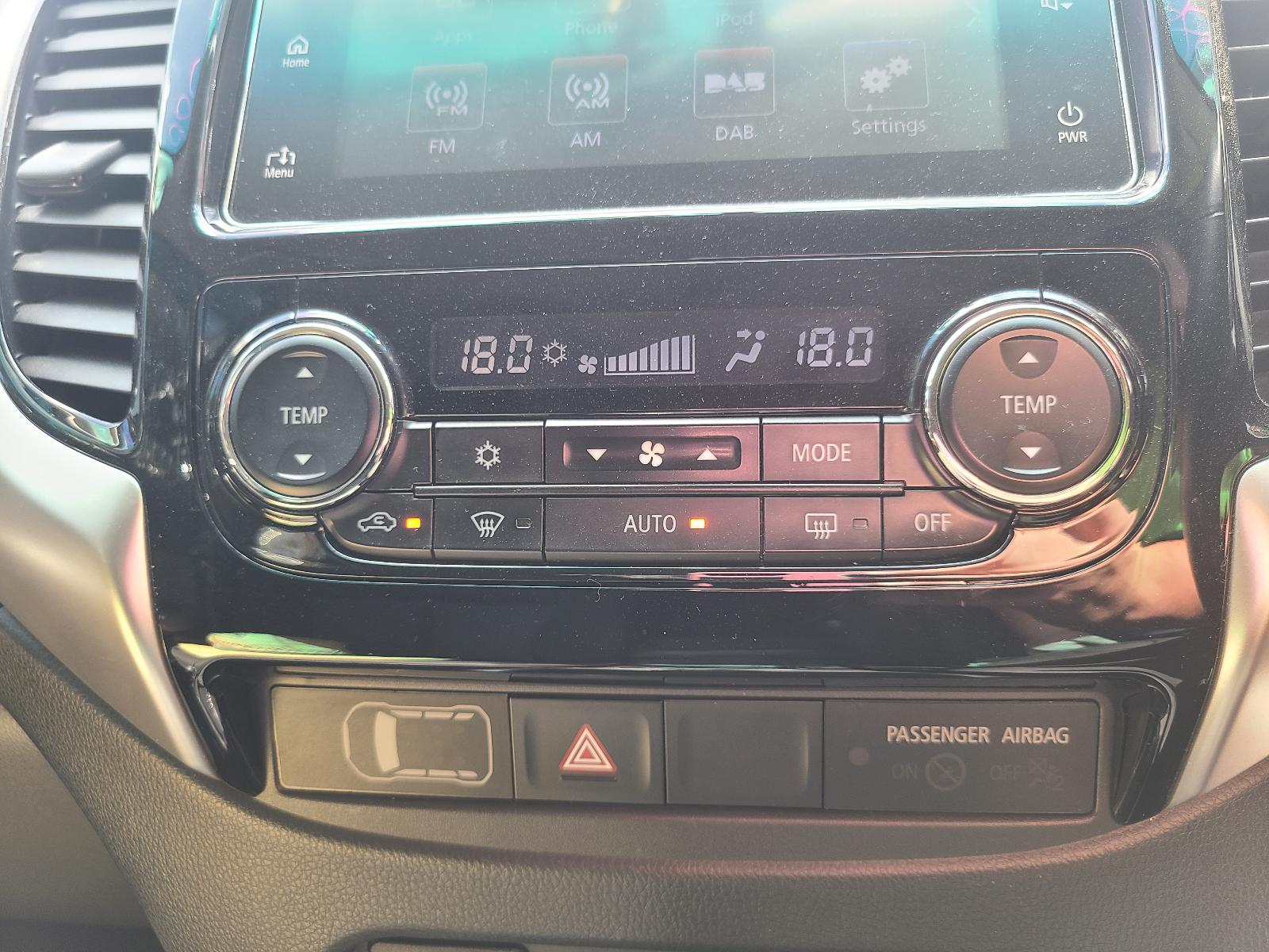 View Mitsubishi Triton 2017 4 Door Utility