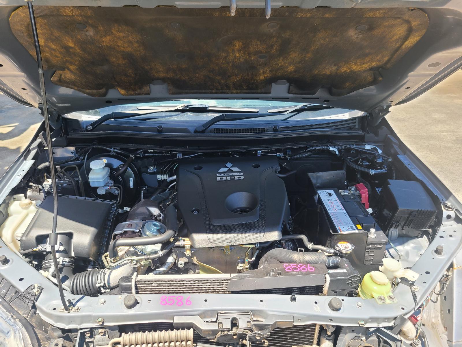 View Mitsubishi Triton 2017 4 Door Utility