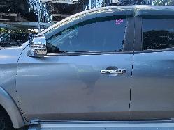 View Mitsubishi Triton 2017 4 Door Utility