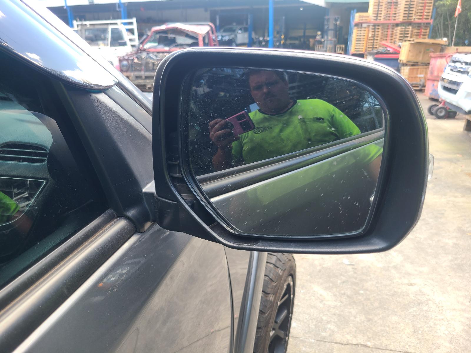 View Mitsubishi Triton 2017 4 Door Utility