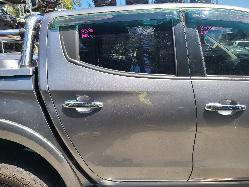 View Mitsubishi Triton 2017 4 Door Utility
