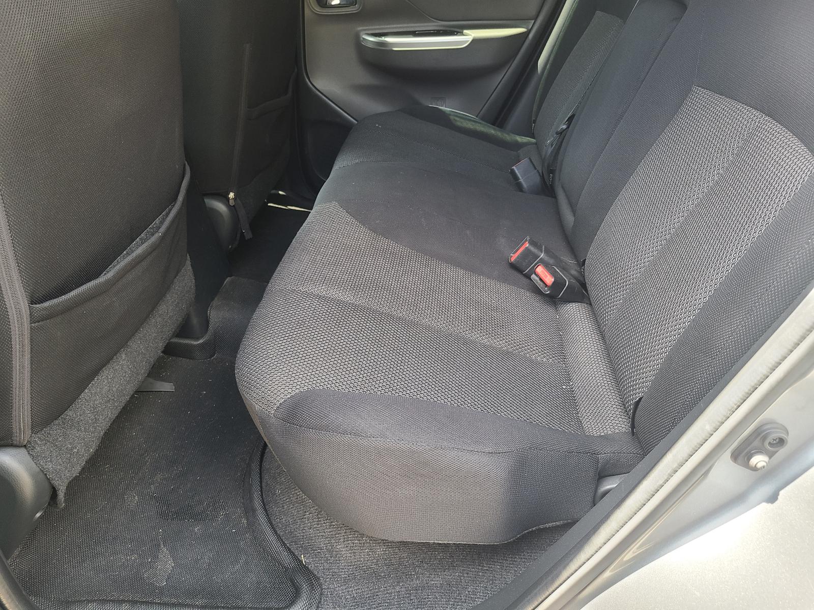 View Mitsubishi Triton 2017 4 Door Utility