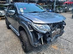View Mitsubishi Triton 2017 4 Door Utility