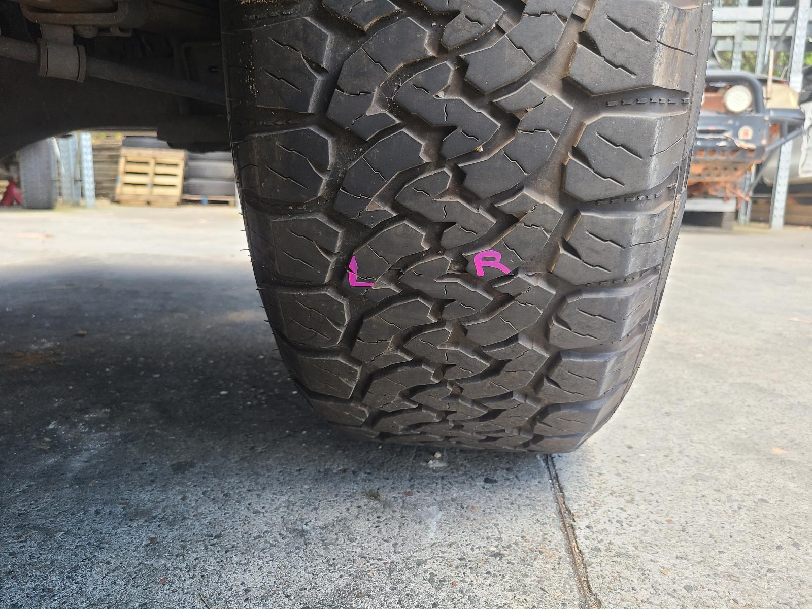 View Mitsubishi Triton 2017 4 Door Utility