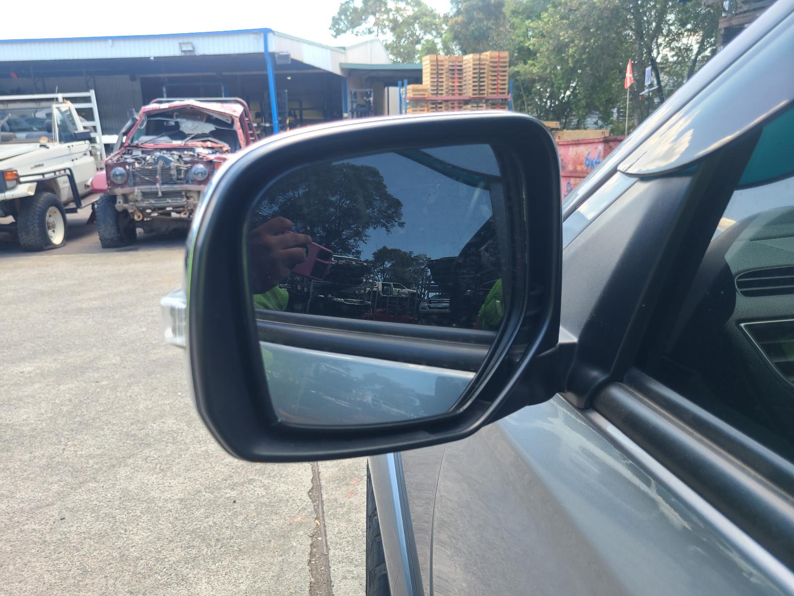 View Mitsubishi Triton 2017 4 Door Utility