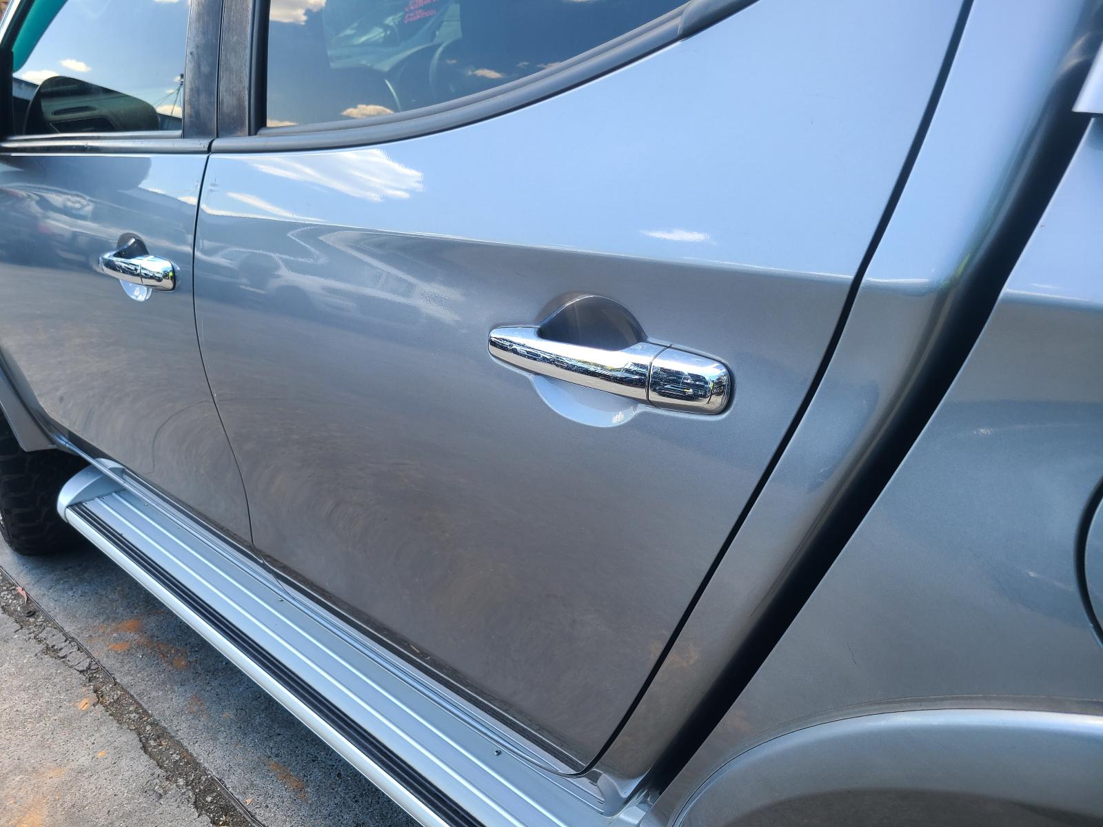 View Mitsubishi Triton 2017 4 Door Utility