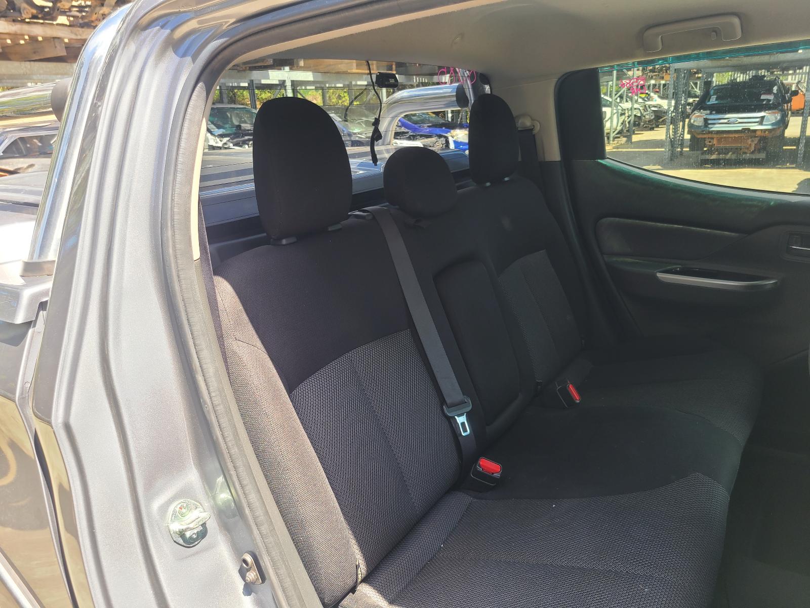 View Mitsubishi Triton 2017 4 Door Utility