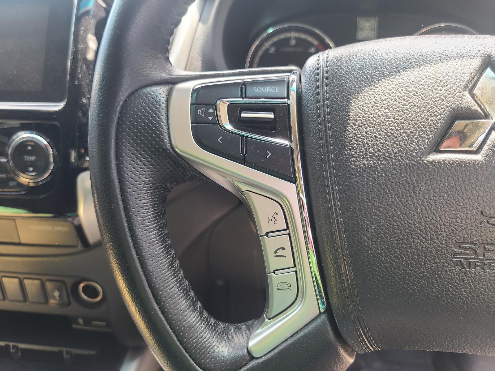 View Mitsubishi Triton 2017 4 Door Utility