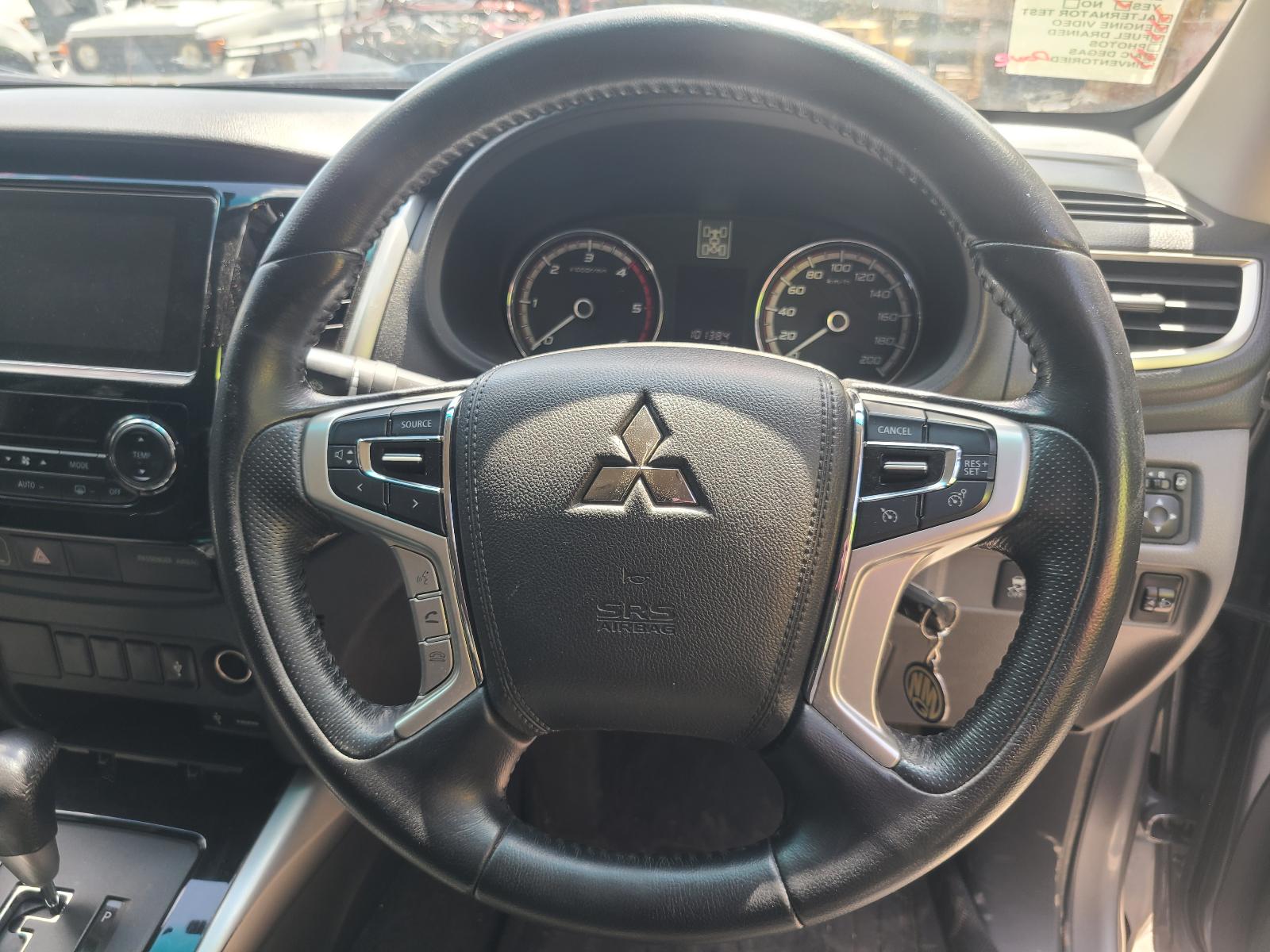 View Mitsubishi Triton 2017 4 Door Utility
