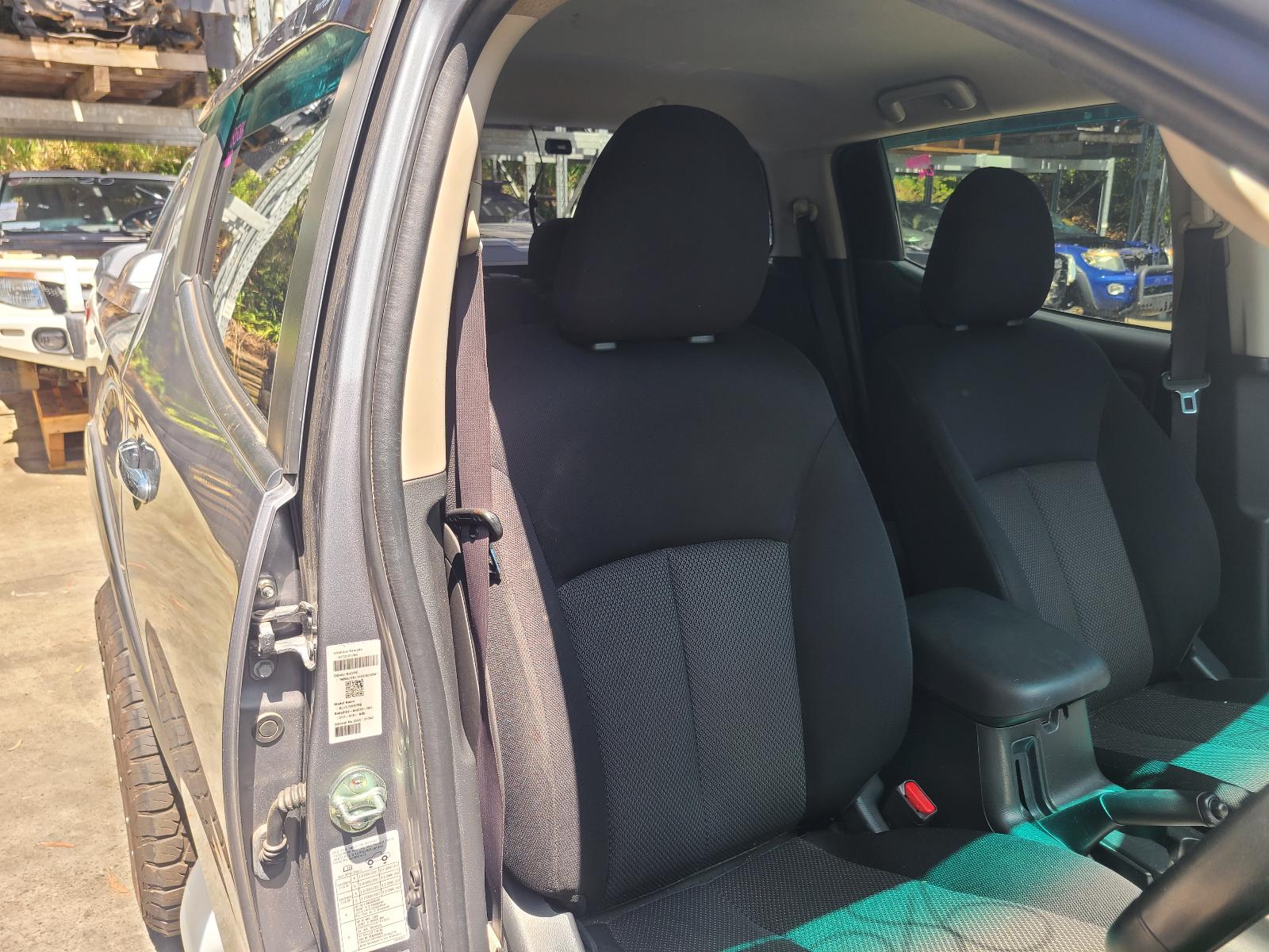 View Mitsubishi Triton 2017 4 Door Utility