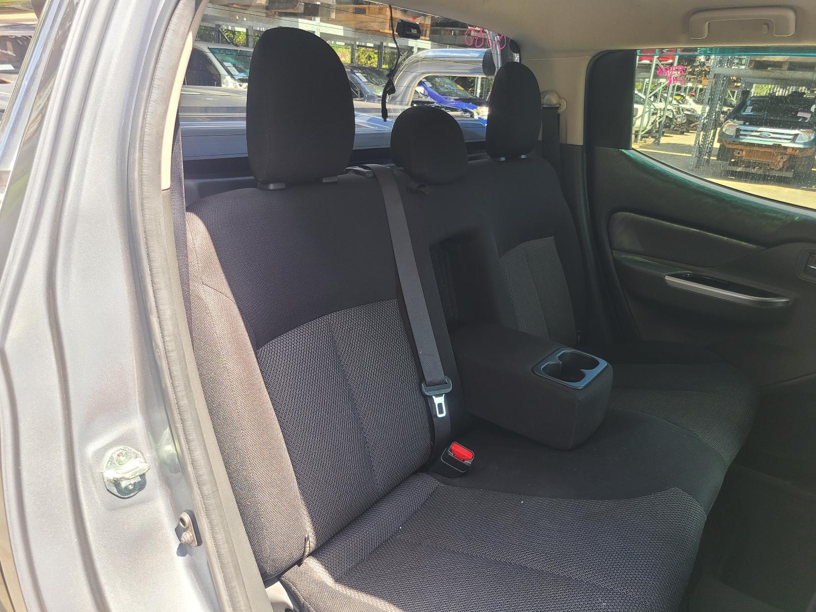 View Mitsubishi Triton 2017 4 Door Utility