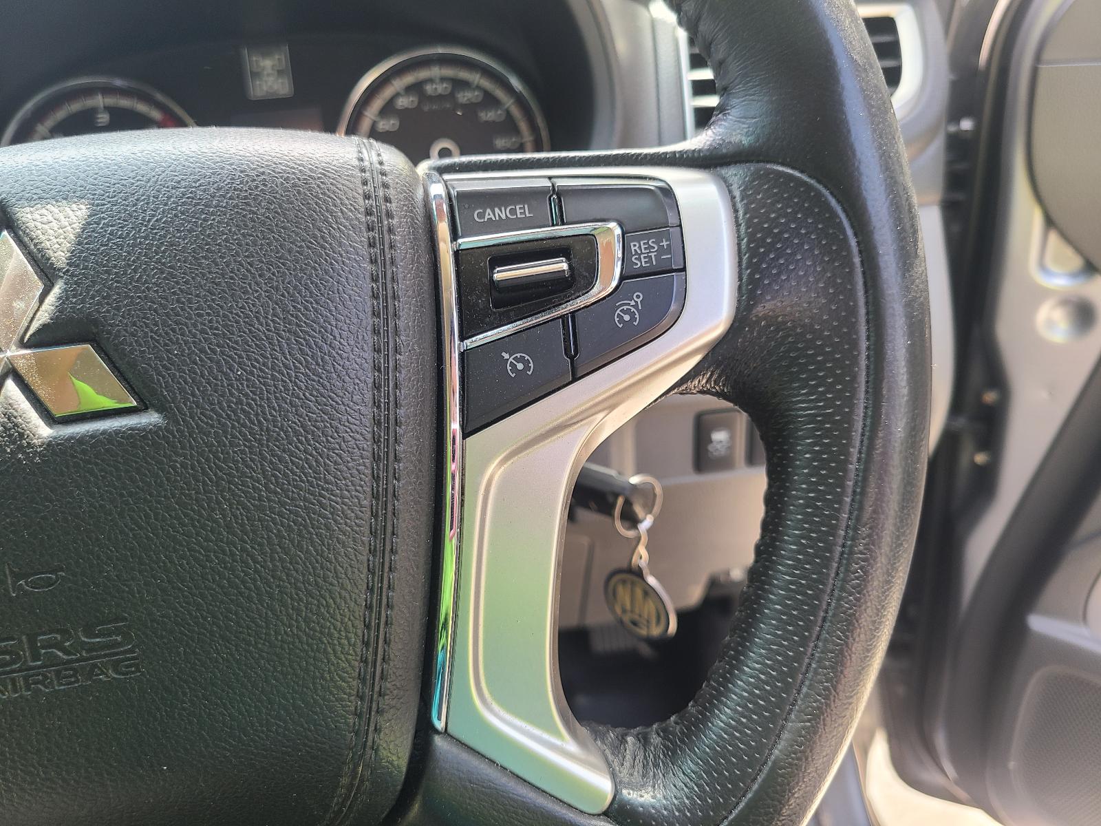 View Mitsubishi Triton 2017 4 Door Utility