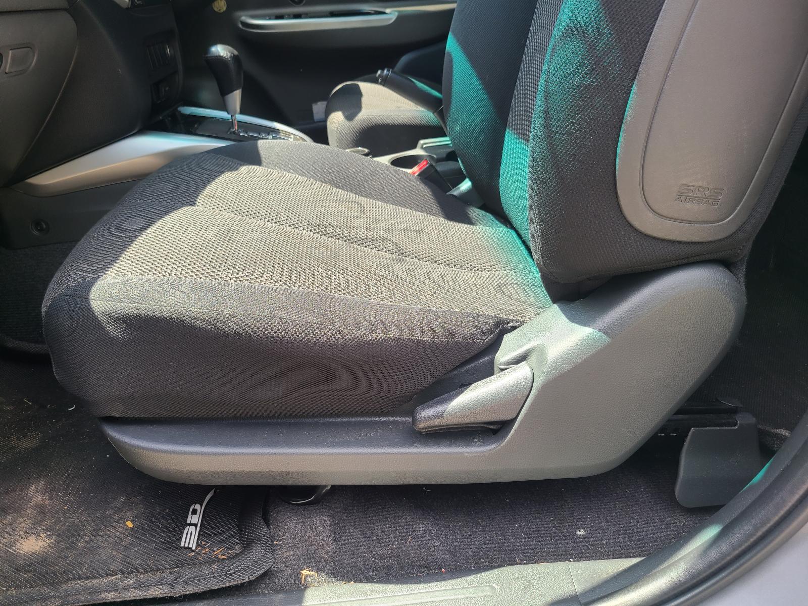 View Mitsubishi Triton 2017 4 Door Utility