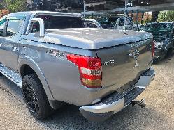 View Mitsubishi Triton 2017 4 Door Utility