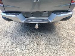 View Mitsubishi Triton 2017 4 Door Utility