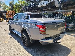 View Mitsubishi Triton 2017 4 Door Utility