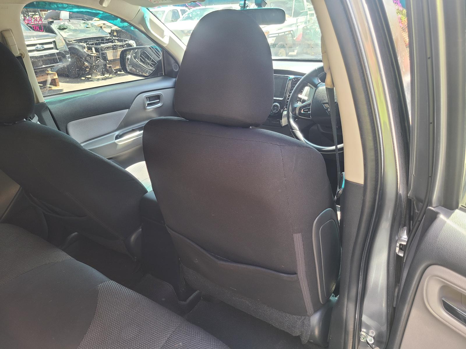 View Mitsubishi Triton 2017 4 Door Utility