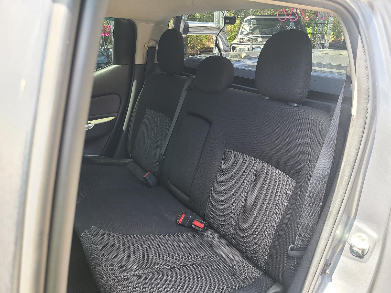 View Mitsubishi Triton 2017 4 Door Utility