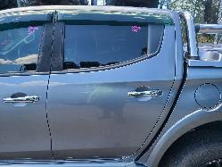 View Mitsubishi Triton 2017 4 Door Utility