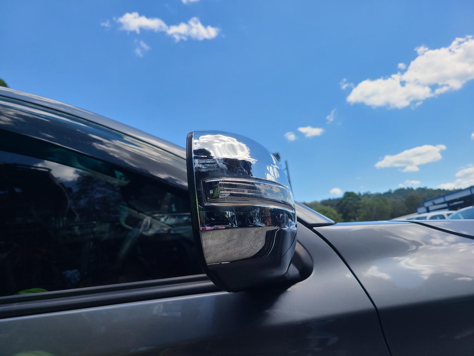 View Mitsubishi Triton 2017 4 Door Utility