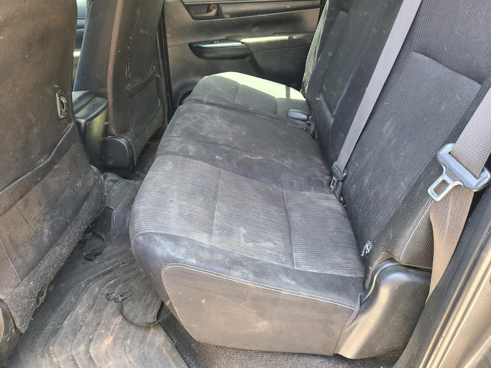 View Auto part Front Seat Toyota Hilux 2017