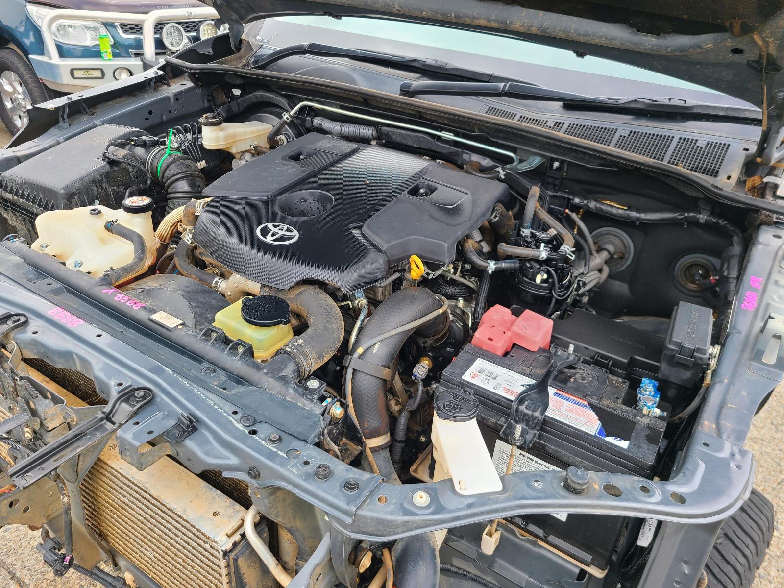 View Toyota Hilux 2019  