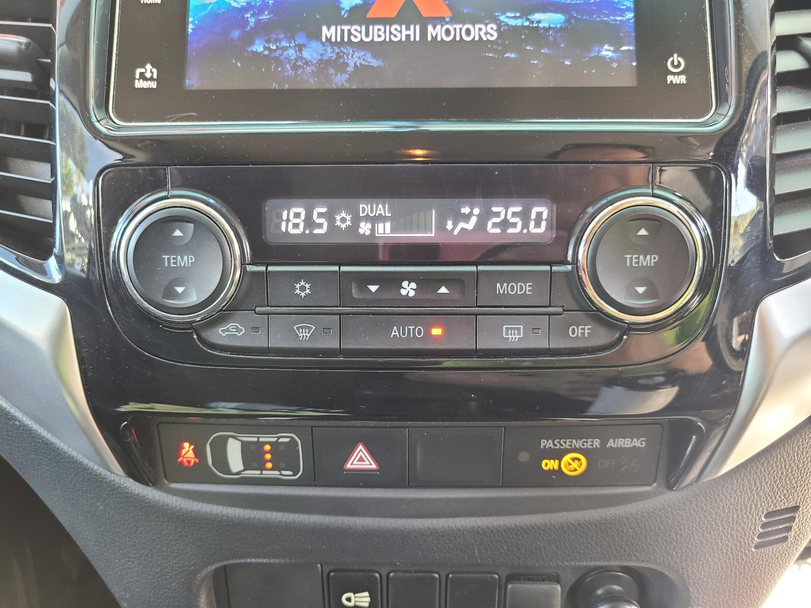 View Auto part Misc Switch/Relay Mitsubishi Triton 2018