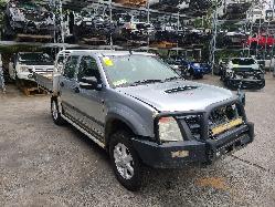 View Isuzu Dmax 2011 4 Door Utility
