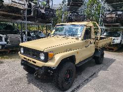 View Toyota Landcruiser 1986 2 Door Utility