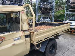 View Toyota Landcruiser 1986 2 Door Utility