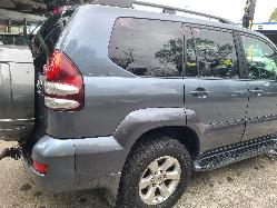 View Toyota Prado 2009 4 Door Station Wagon
