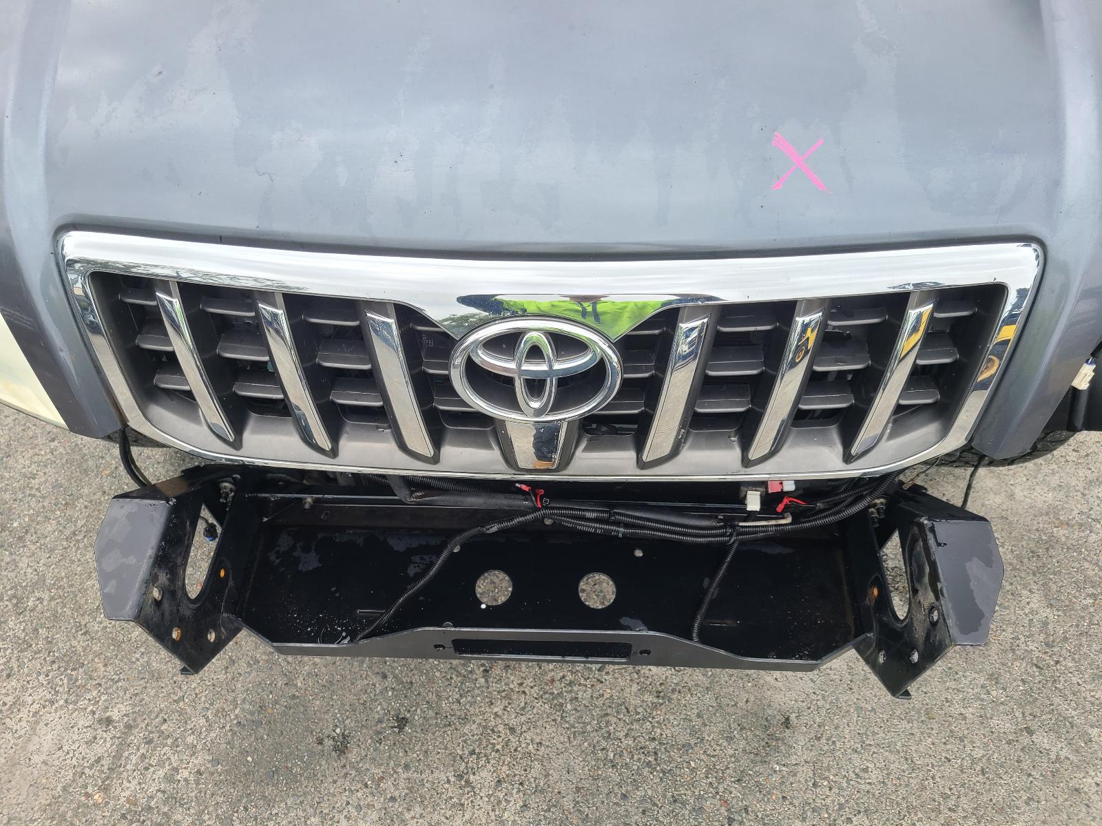 View Toyota Prado 2009 4 Door Station Wagon