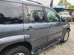 View Toyota Prado 2009 4 Door Station Wagon