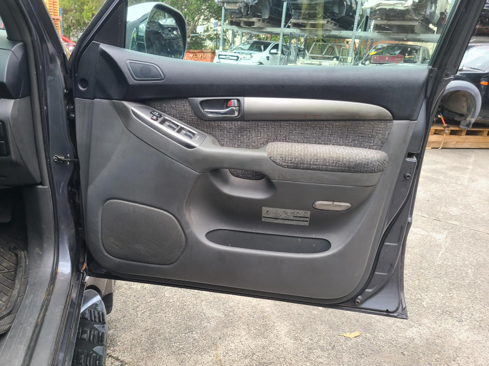 View Toyota Prado 2009 4 Door Station Wagon