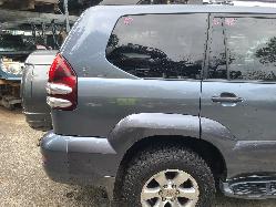 View Toyota Prado 2009 4 Door Station Wagon