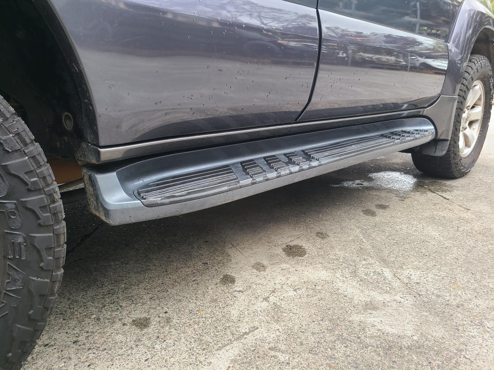 View Toyota Prado 2009 4 Door Station Wagon