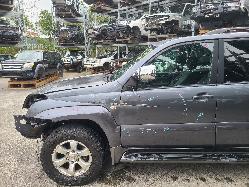 View Toyota Prado 2009 4 Door Station Wagon