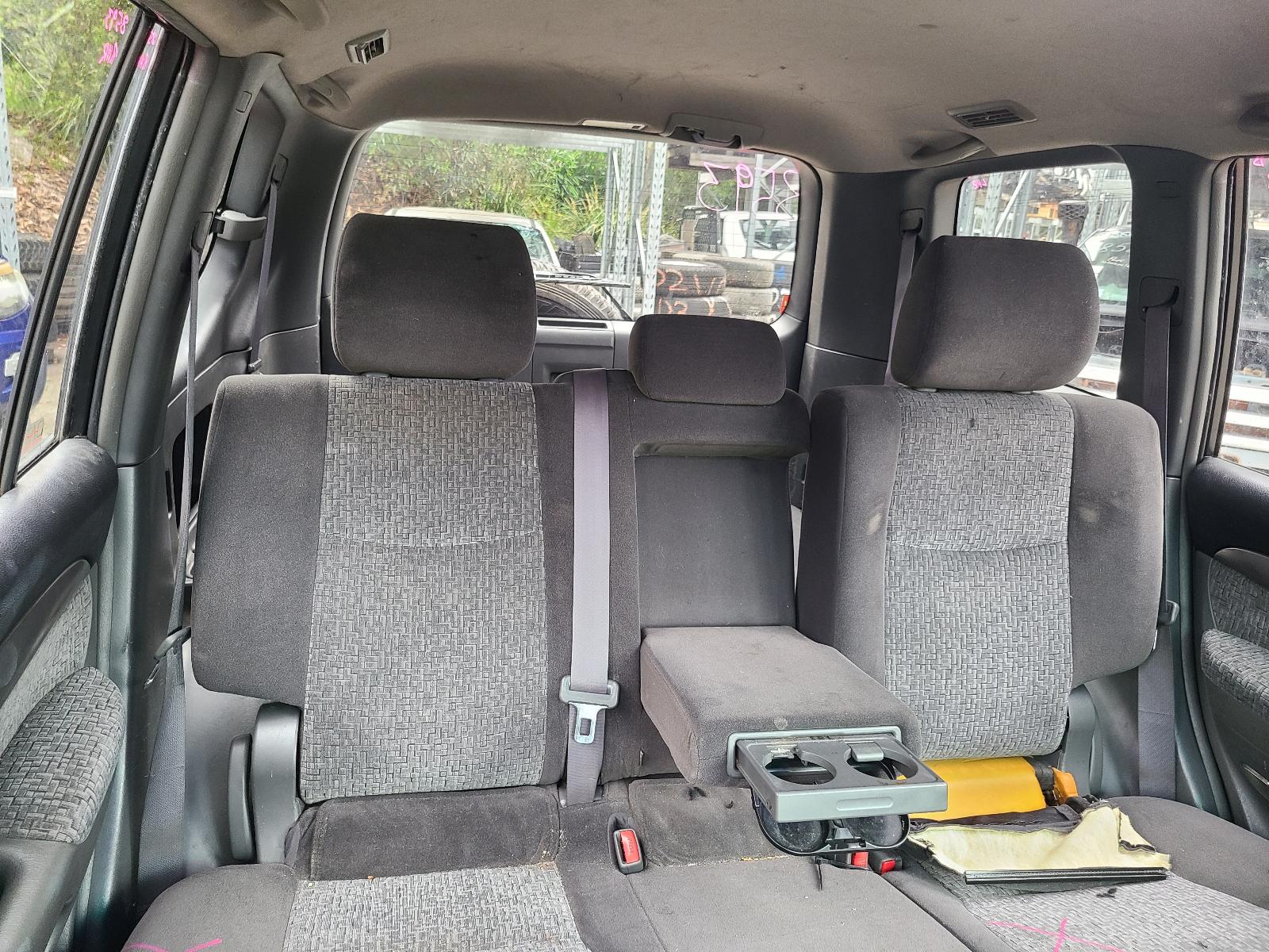 View Toyota Prado 2009 4 Door Station Wagon
