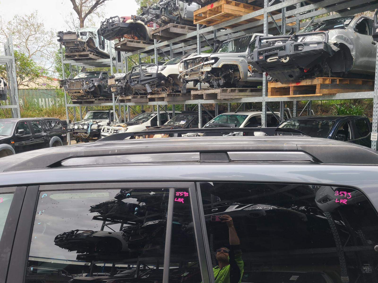 View Toyota Prado 2009 4 Door Station Wagon