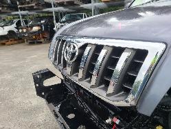 View Toyota Prado 2009 4 Door Station Wagon