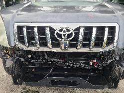 View Toyota Prado 2009 4 Door Station Wagon