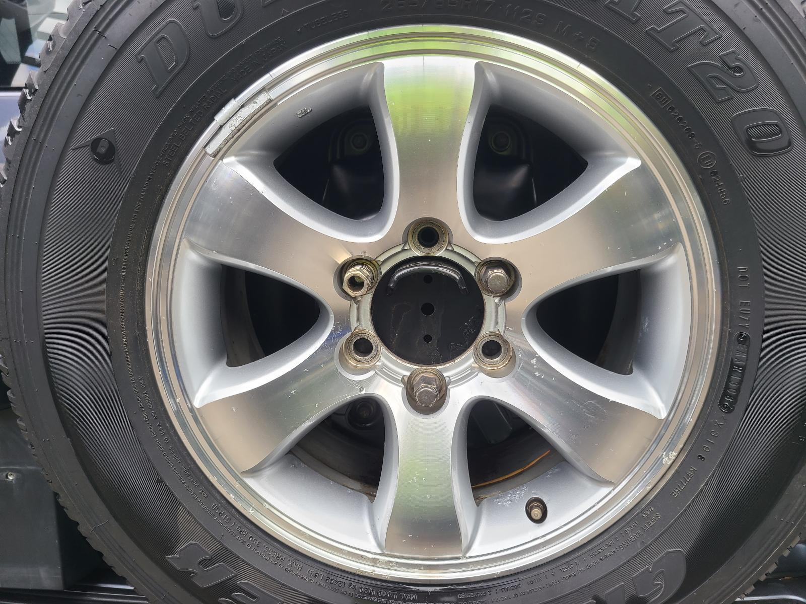 View Toyota Prado 2009 4 Door Station Wagon