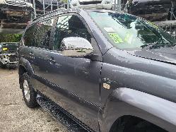 View Toyota Prado 2009 4 Door Station Wagon