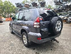 View Toyota Prado 2009 4 Door Station Wagon
